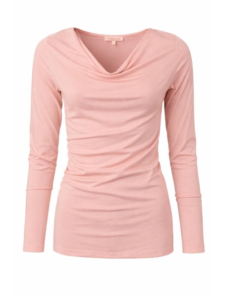 Cascade Langarmshirt vegan Cascade Langarmshirt vegan