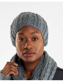 Crochet Alpaka Cap