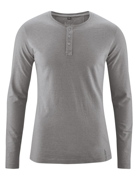Slim Fit Hanfshirt