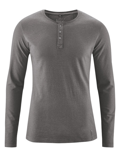 Slim Fit Hanfshirt