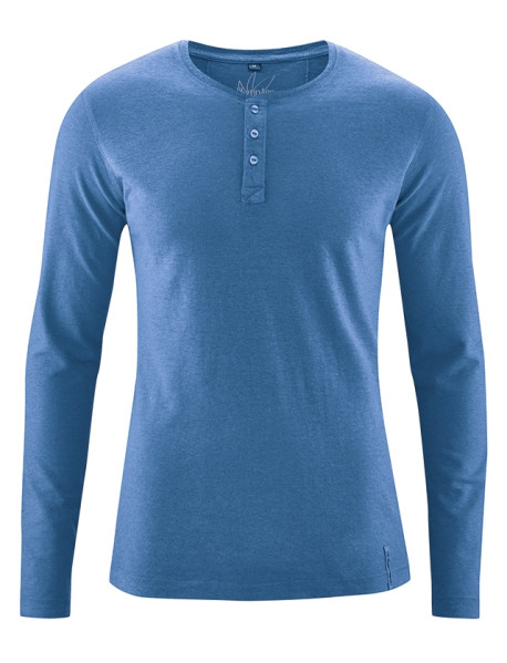 Slim Fit Hanfshirt
