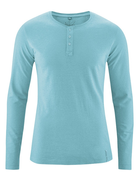 Slim Fit Hanfshirt