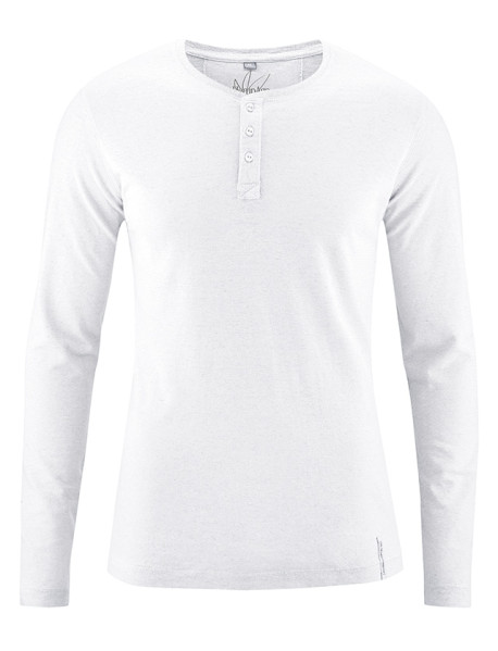 Slim Fit Hanfshirt