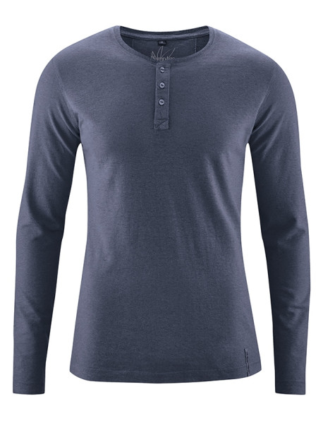 Slim Fit Hanfshirt