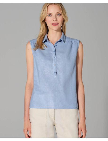 JASI Hanfbluse