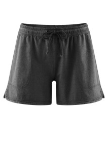 Hanf Damenshorts