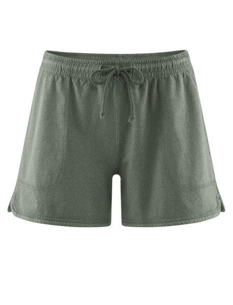Hanf Damenshorts