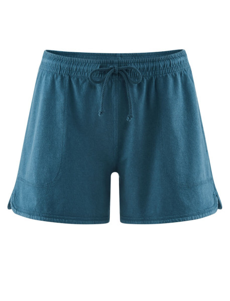 Hanf Damenshorts