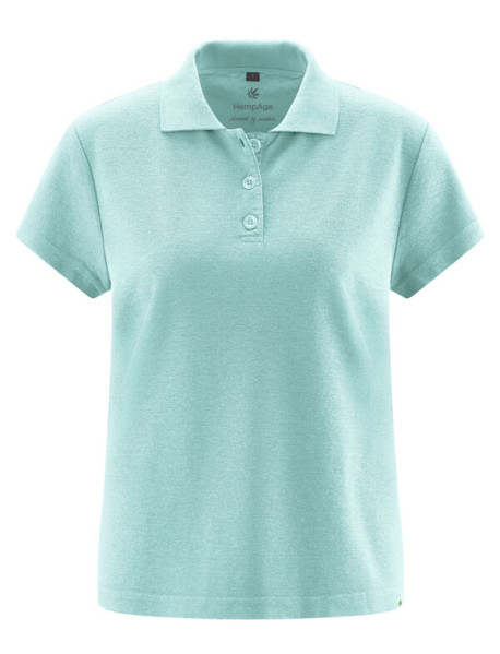 PALOMA Hanfpoloshirt