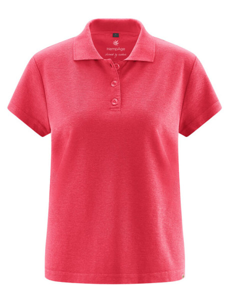 PALOMA Hanfpoloshirt