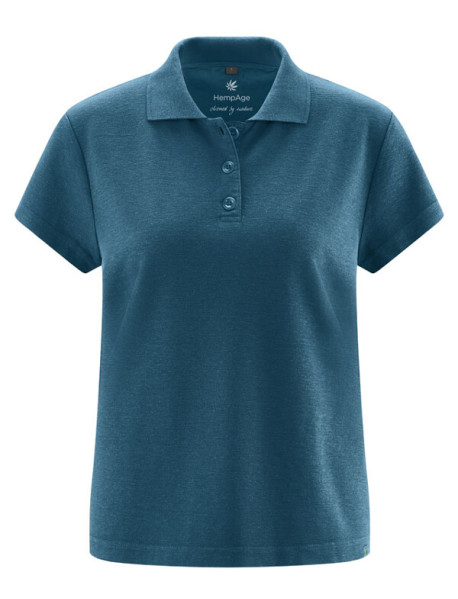 PALOMA Hanfpoloshirt