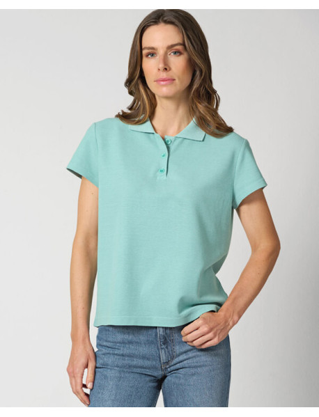 PALOMA Hanfpoloshirt