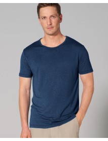 Hanf T-Shirt Herren Flatlock – Elian