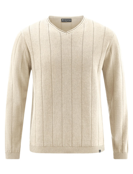 Nick Strickpullover Hanf