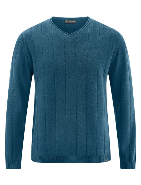 Nick Strickpullover Hanf