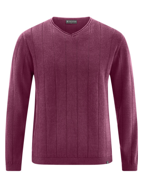 Nick Strickpullover Hanf