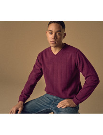 Nick Strickpullover Hanf