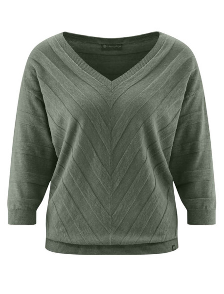 Sonaya Hanfpullover