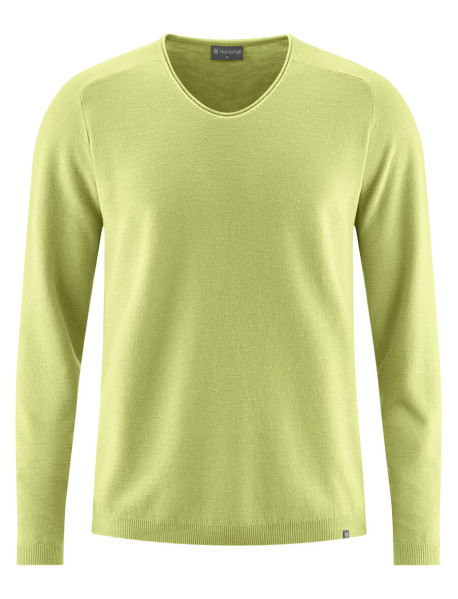 Emilio Hanf-Strickpullover