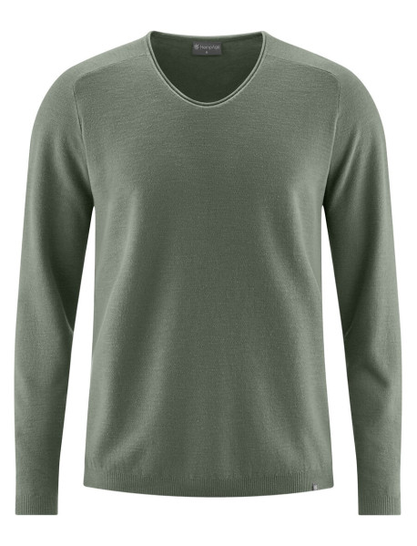 Emilio Hanf-Strickpullover