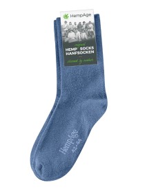 Klassische Hanf/Bio-Baumwolle Socken