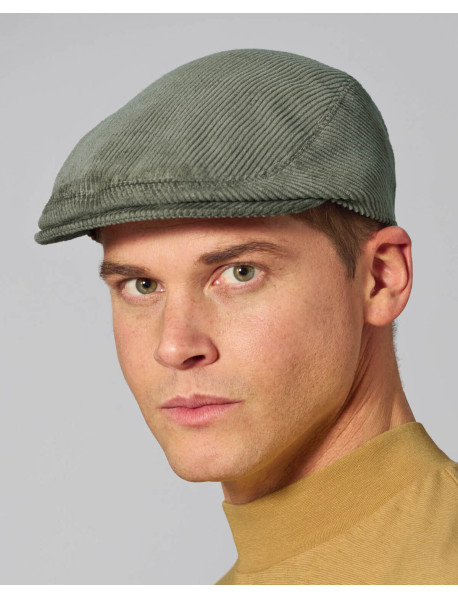 Cord Schiebermütze