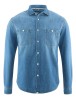 JONAS – Herren Jeanshemd aus Hanf
