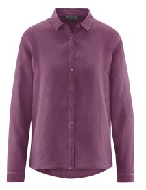 100% Hanfbluse