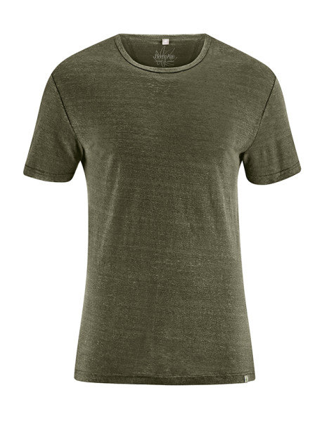 Cedrik Pure Hanfshirt