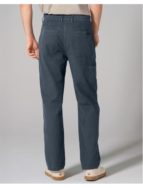 Cargohose Hanf vegan Herren