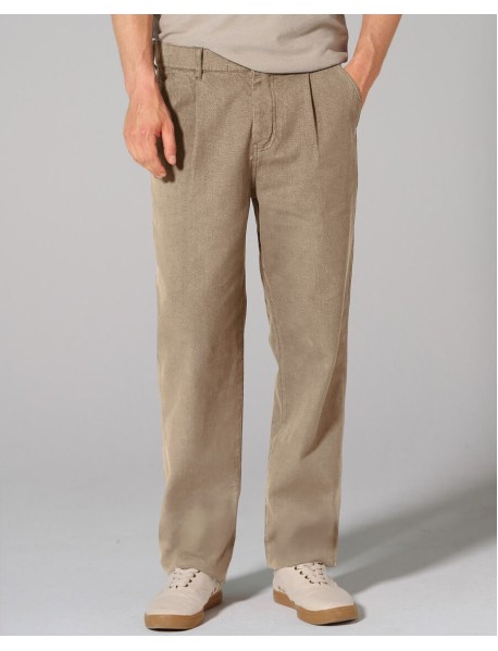 Cargohose Hanf vegan Herren