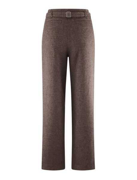 BEA Bundfaltenhose - Hanf