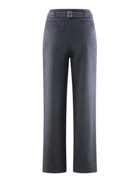 BEA Bundfaltenhose - Hanf