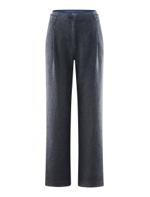 BEA Bundfaltenhose - Hanf