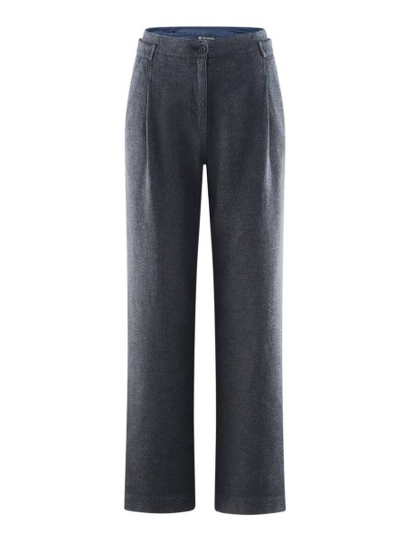 BEA Bundfaltenhose - Hanf