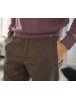 MARIO – Herren Chinohose aus Hanf