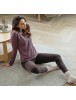 Leggings Hanf/Lyocell
