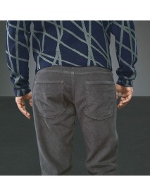 Cord Hanfhose 5-Pocket