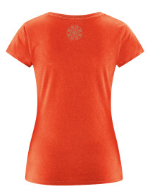 Yoga Hanf-Knotenshirt