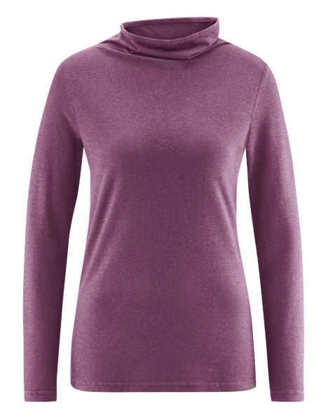 Sinja Langarmshirt Hanf