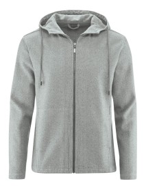 Hanf Kapuzenjacke