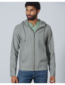 Hanf Kapuzenjacke