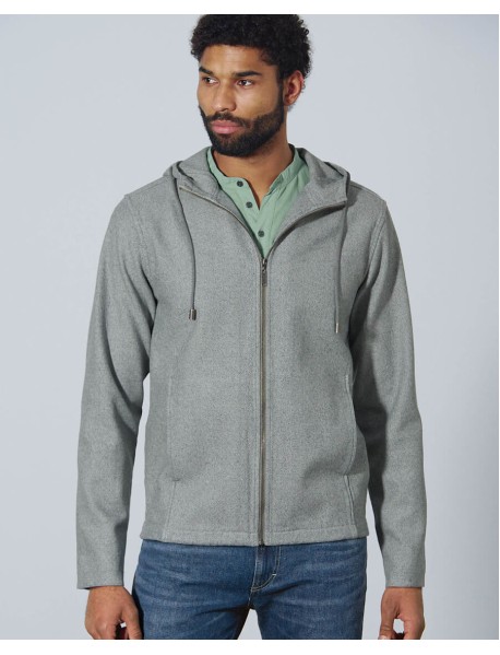 Hanf Kapuzenjacke