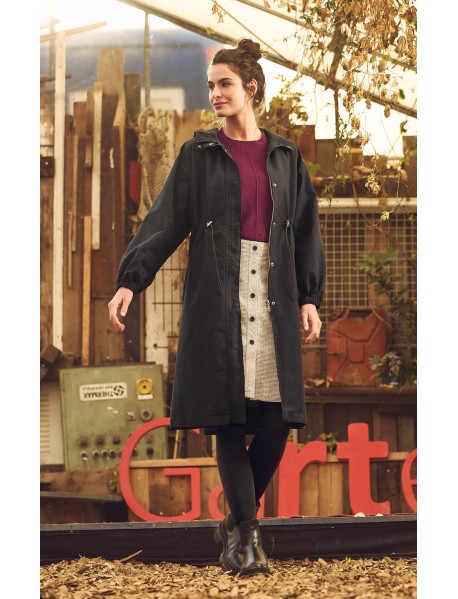 Alina Kaputzenmantel Alina Kaputzenmantel