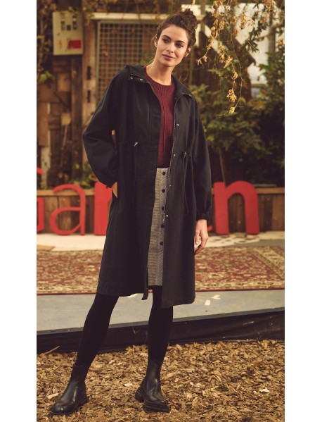 Alina Kaputzenmantel Alina Kaputzenmantel