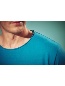 JARO Hanfshirt Rollsaum