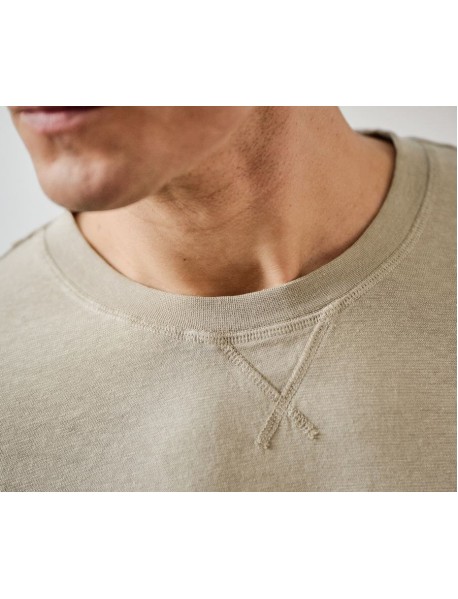 JARON – Hanf-Langarmshirt