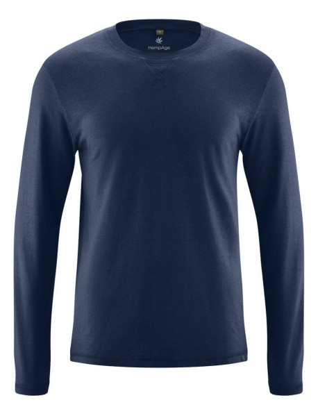 JARON – Hanf-Langarmshirt