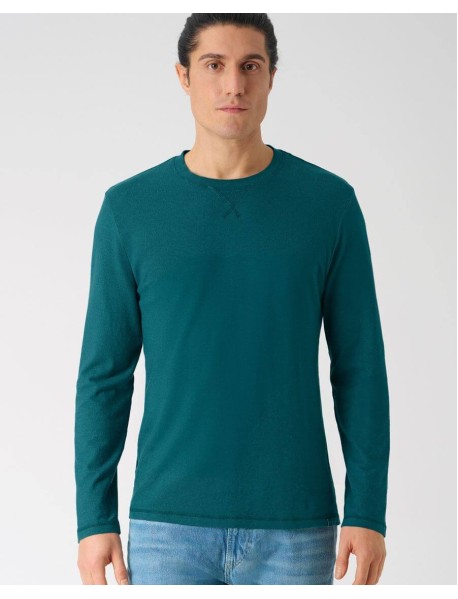 JARON – Hanf-Langarmshirt