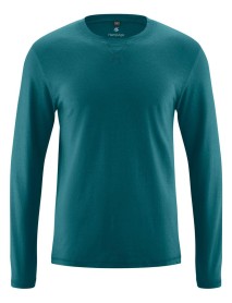 JARON – Hanf-Langarmshirt